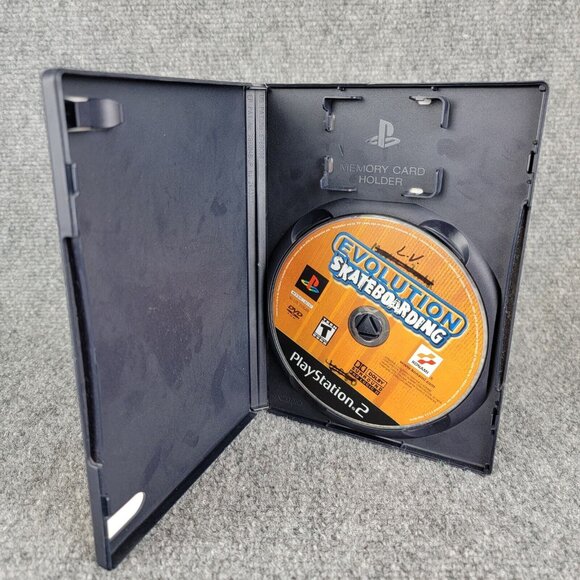 Playstation 2 PS2 Video Games Bundle Lot of 3 Skateboarding Mountain Bike - Picture 8 of 12